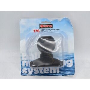 Scotty 176 2.25" Ball System Base - NEW DAMAGED PACKAGING